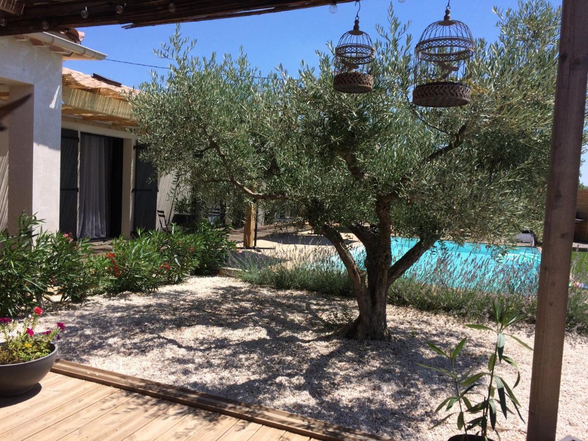 Bed and Breakfast Les Costebelles Valensole Esterno foto