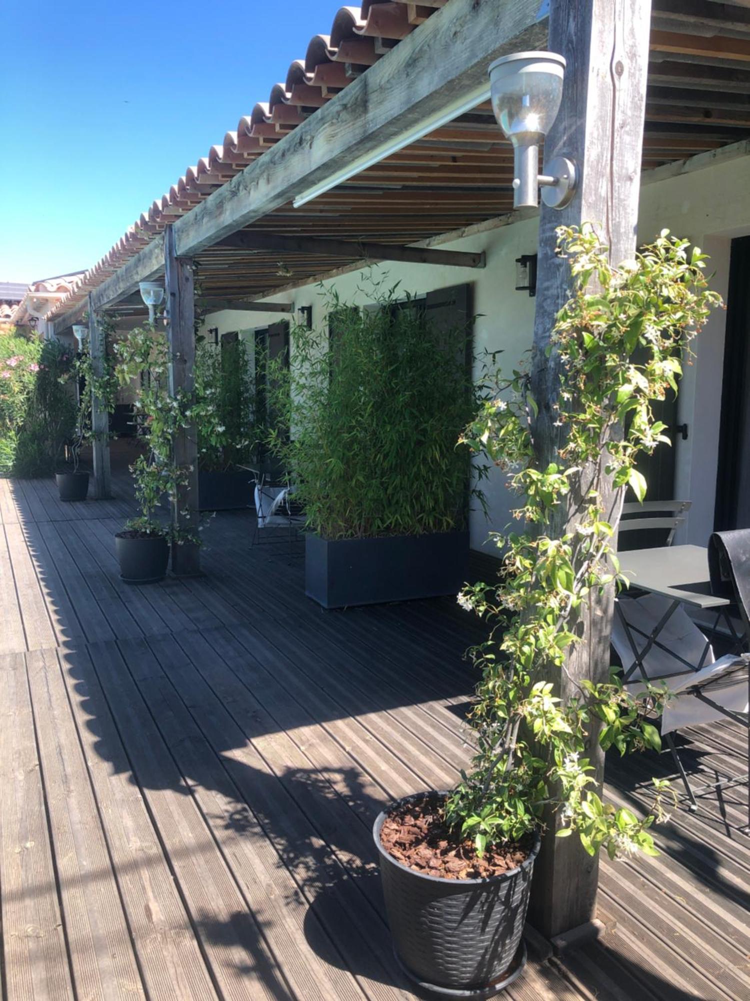 Bed and Breakfast Les Costebelles Valensole Esterno foto